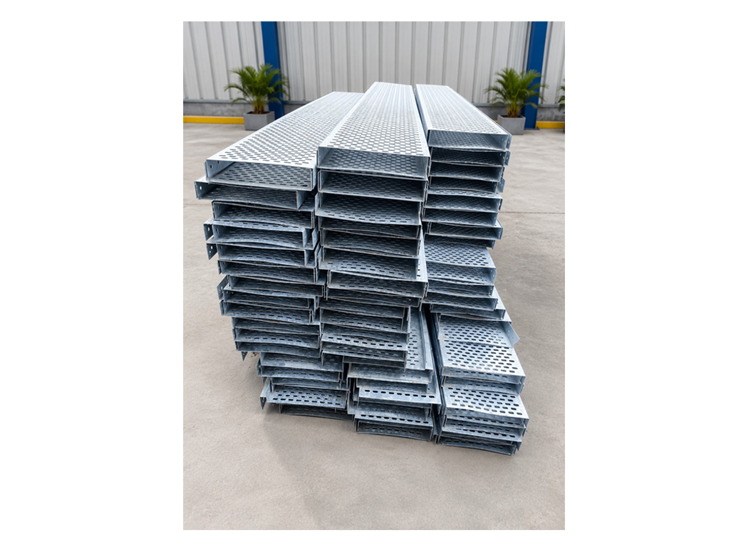Perforated Cable Tray