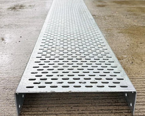 Perforated Cable Tray