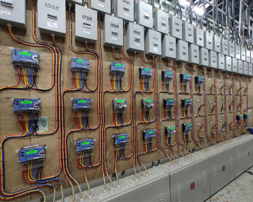 Meter Room