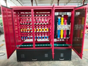 LT-Distribution Board_Red_Rear