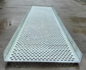Perforated Cable Tray
