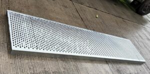 Perforated Cable Trays